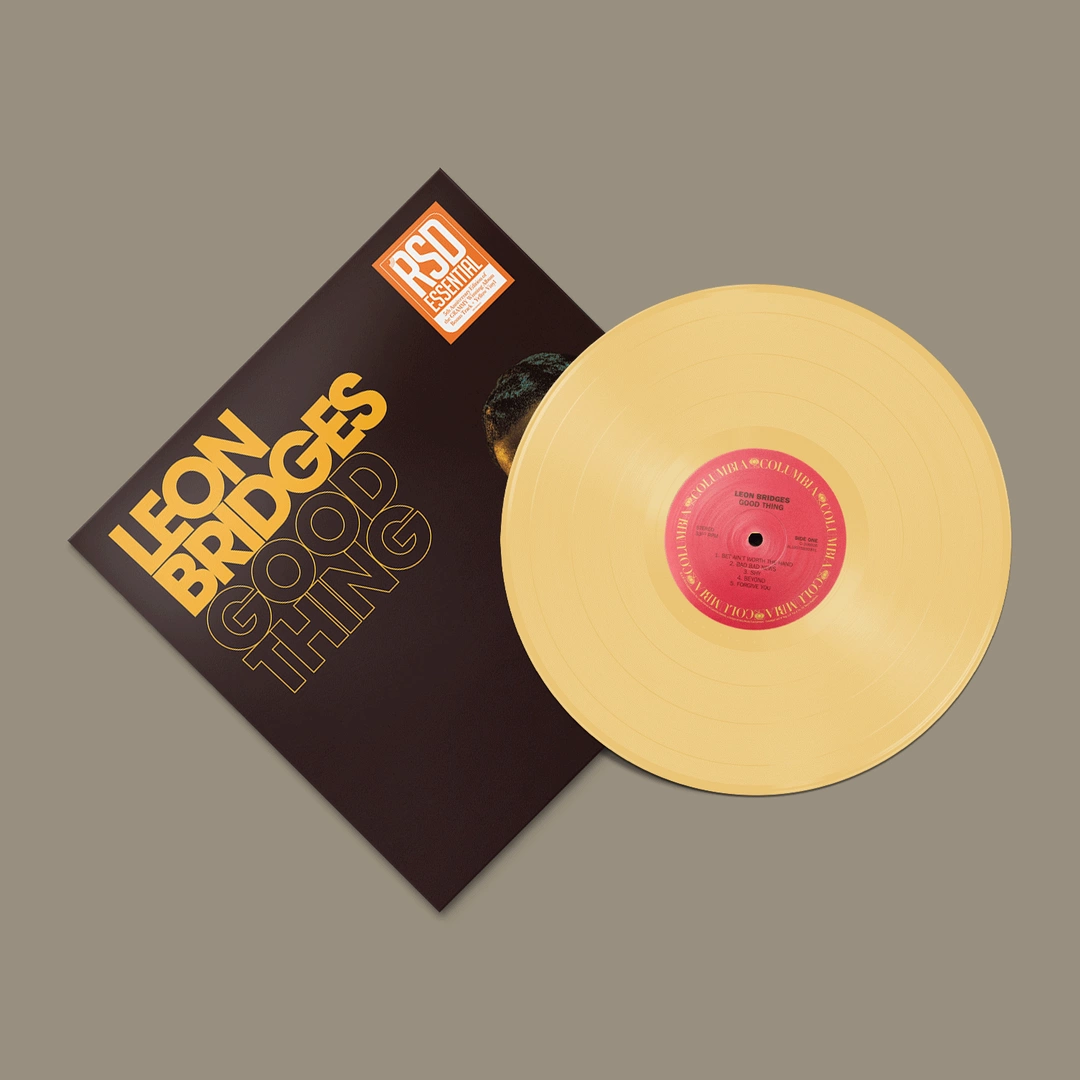 LEON BRIDGES - Good Thing Vinyl - JWrayRecords