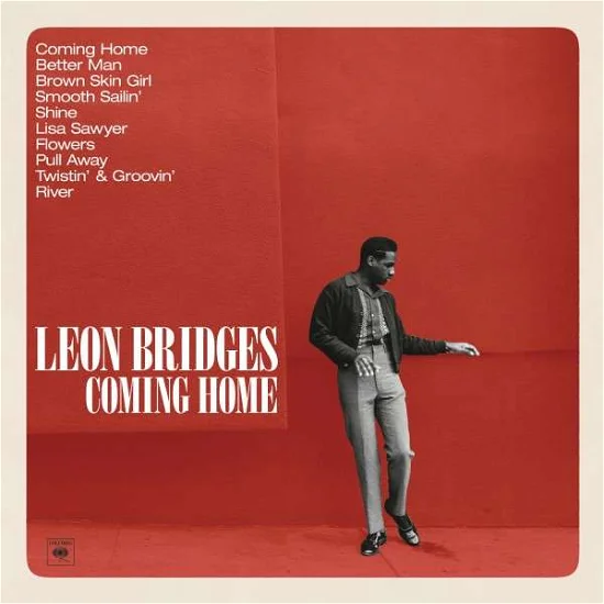 LEON BRIDGES - Coming Home Vinyl - JWrayRecords