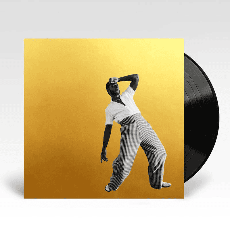 LEON BRIDGES - Gold-Diggers Sound Vinyl - JWrayRecords