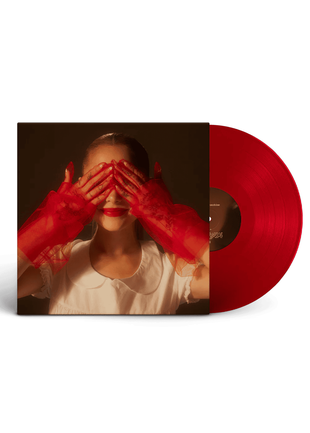 ARIANA GRANDE - Eternal Sunshine Vinyl - JWrayRecords
