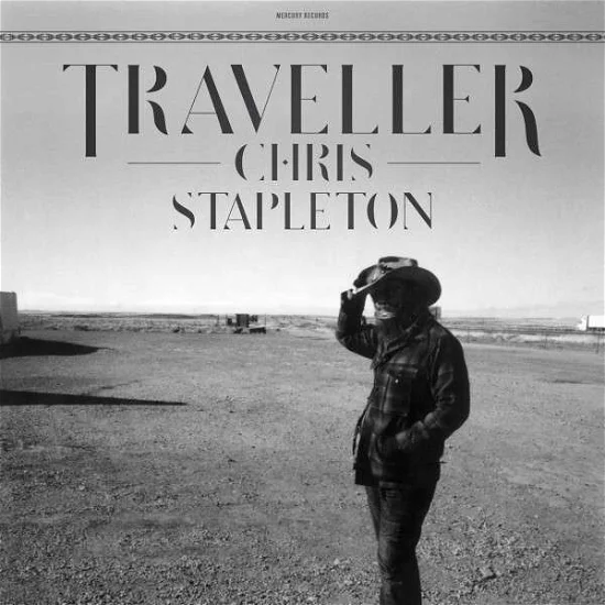 CHRIS STAPLETON - Traveller Vinyl - JWrayRecords