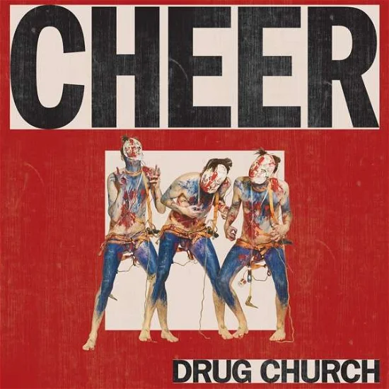 DRUG CHURCH - Cheer Vinyl - JWrayRecords