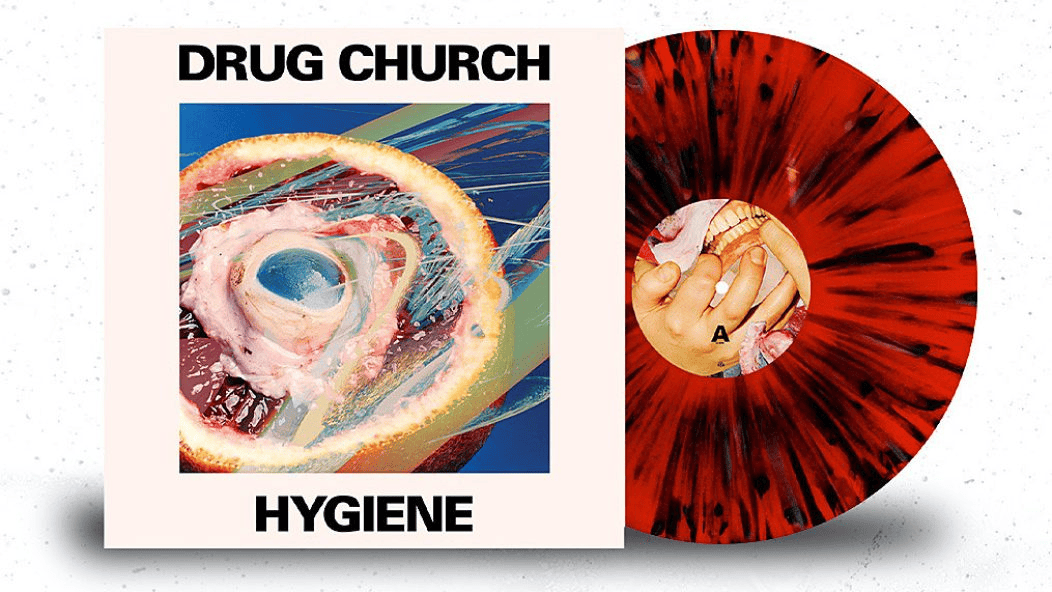 DRUG CHURCH - Hygiene Vinyl - JWrayRecords