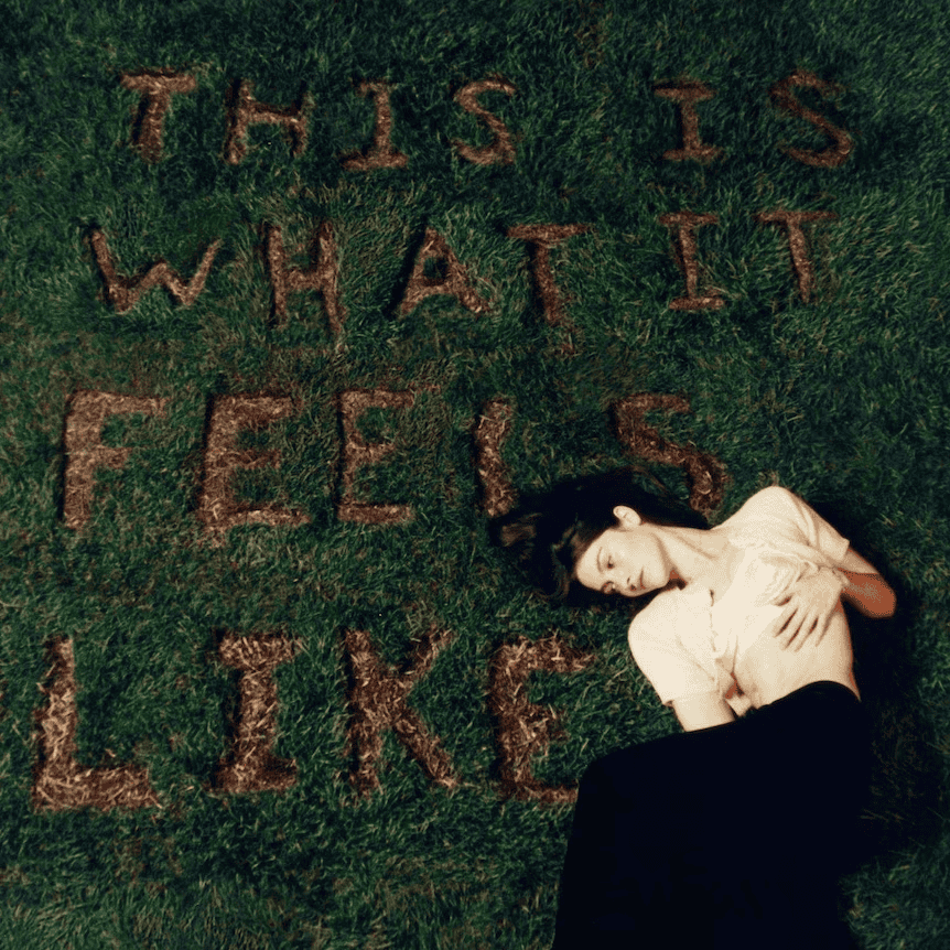 GRACIE ABRAMS -  This Is What It Feels Like Vinyl - JWrayRecords