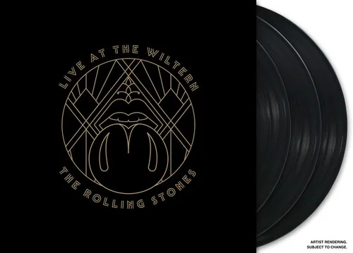 THE ROLLING STONES - Live At The Wiltern Vinyl - JWrayRecords