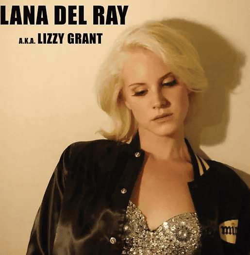 LANA DEL REY - A.K.A. Lizzy Grant Unofficial Vinyl - JWrayRecords