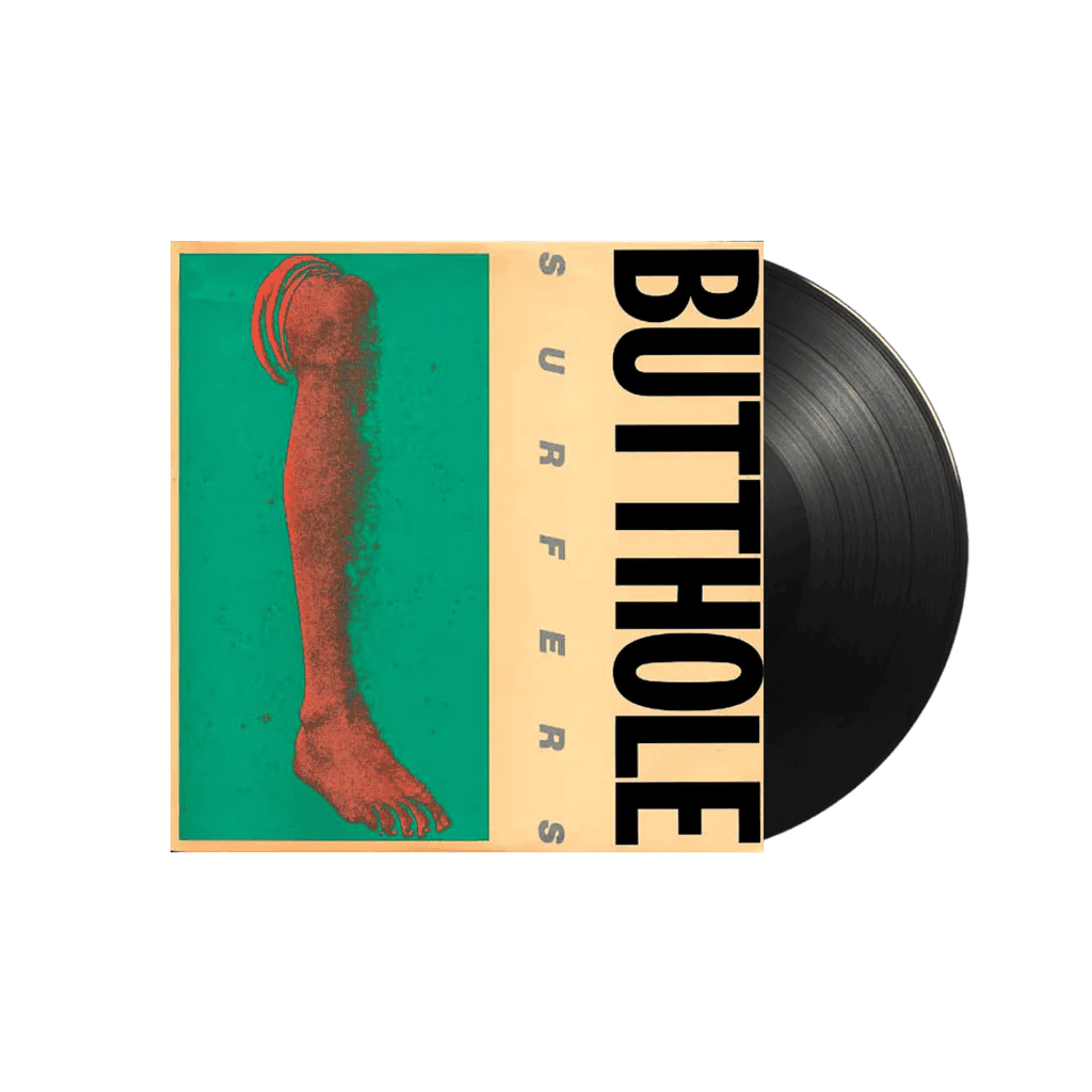 BUTTHOLE SURFERS - Rembrandt Pussyhorse Vinyl - JWrayRecords