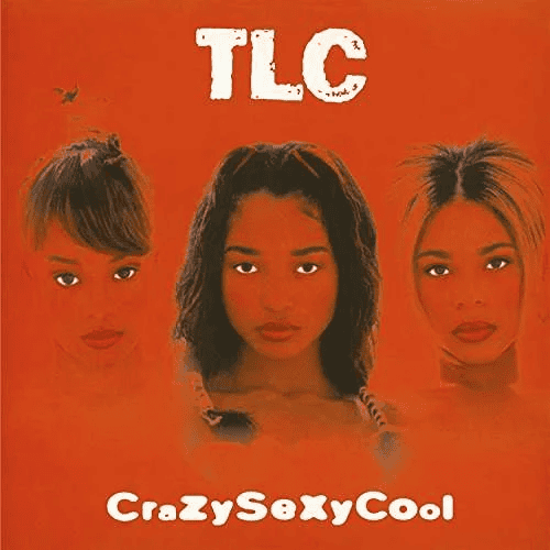 TLC - CrazySexyCool Vinyl - JWrayRecords