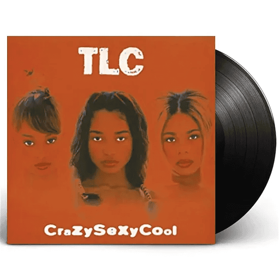 TLC - CrazySexyCool Vinyl - JWrayRecords
