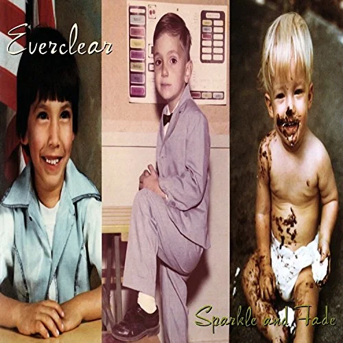 EVERCLEAR - Sparkle and Fade Vinyl - JWrayRecords