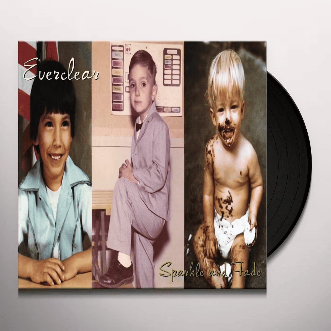 EVERCLEAR - Sparkle and Fade Vinyl - JWrayRecords