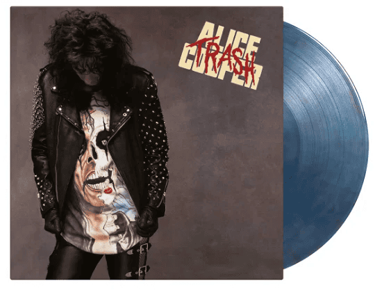 ALICE COOPER - Trash Vinyl - JWrayRecords