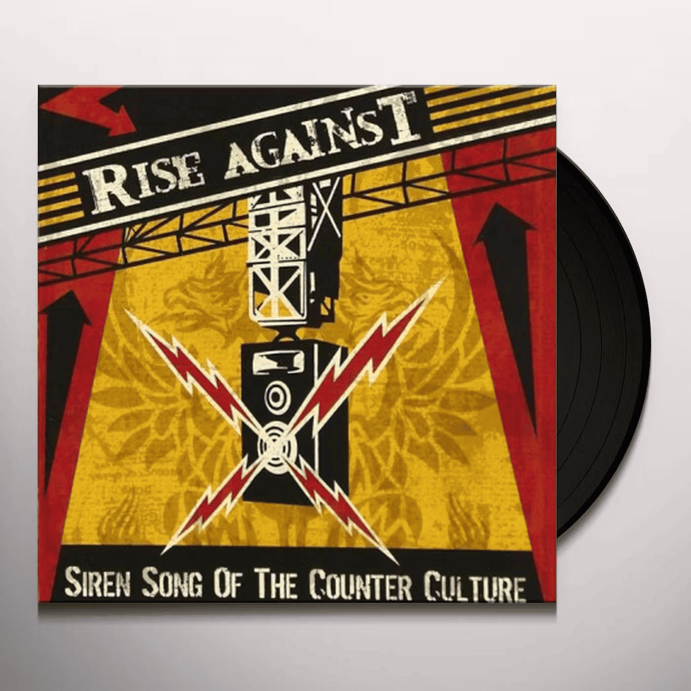 RISE AGAINST - Siren Song of the Counter Culture Vinyl - JWrayRecords
