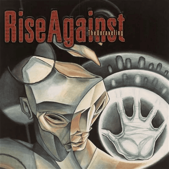 RISE AGAINST - The Unraveling Vinyl - JWrayRecords