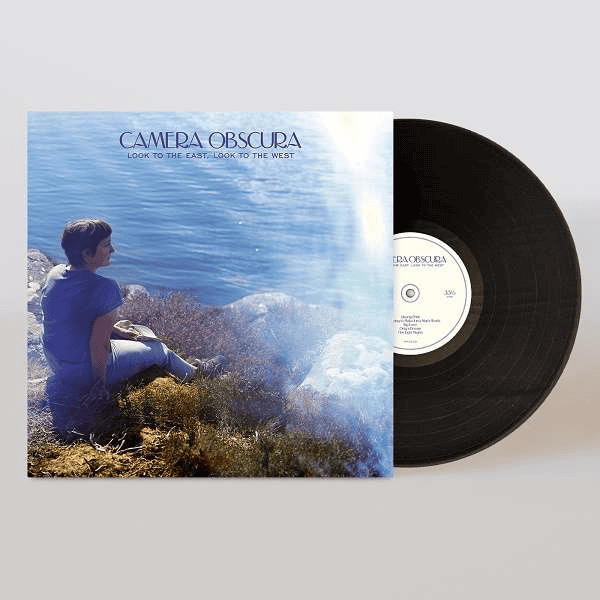 CAMERA OBSCURA - Look to the East, Look to the West Vinyl - JWrayRecords