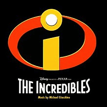 THE INCREDIBLES Soundtrack Vinyl - JWrayRecords