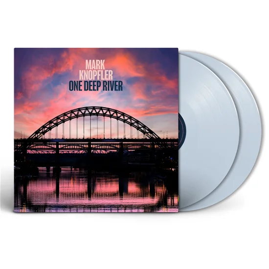 MARK KNOPFLER - One Deep River Vinyl - JWrayRecords