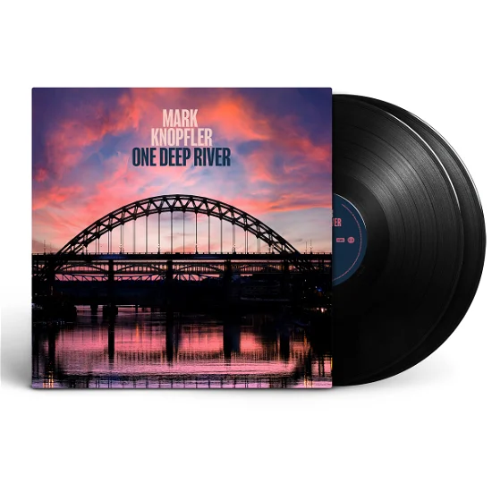 MARK KNOPFLER - One Deep River Vinyl - JWrayRecords