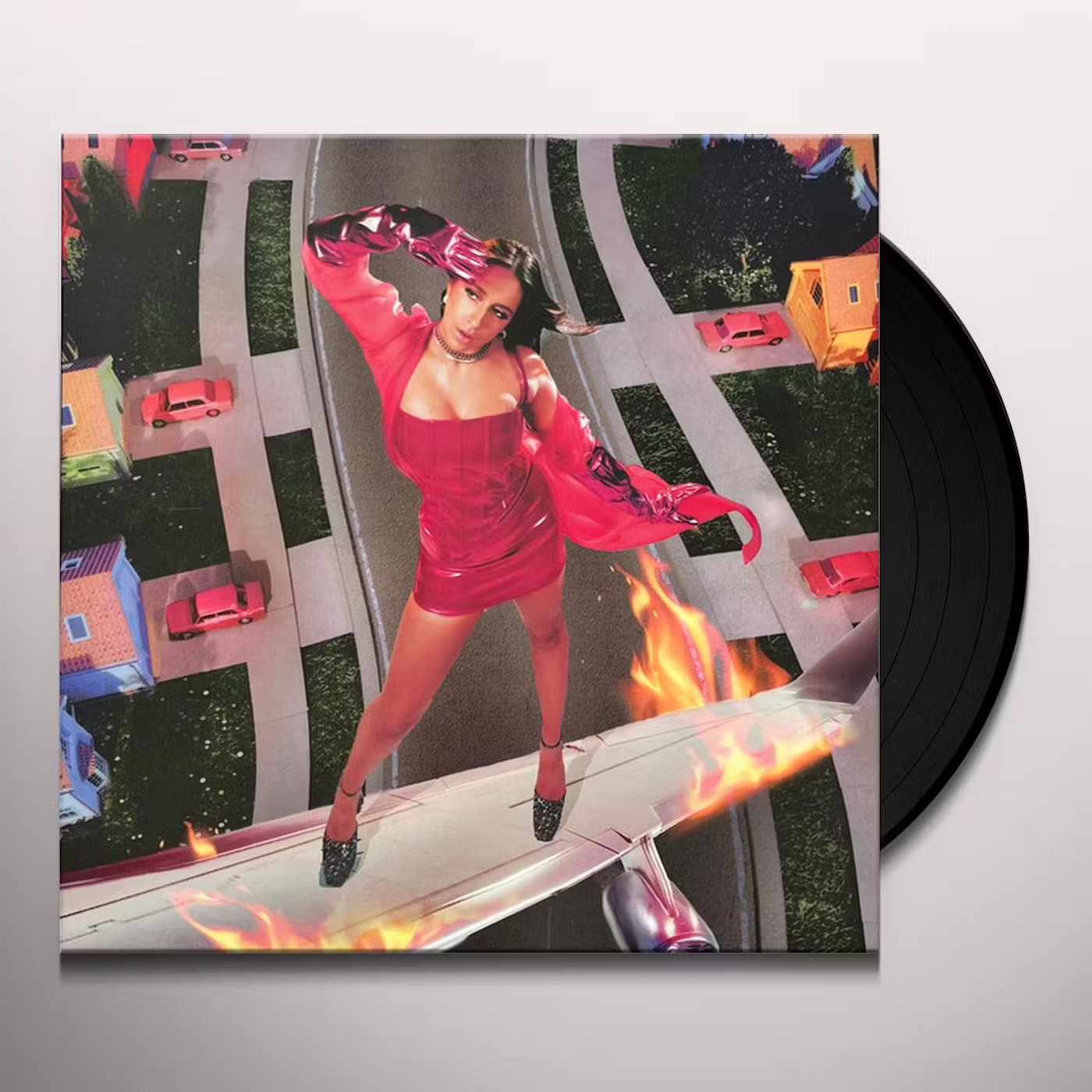 TATE MCRAE - I Used To Think I Could Fly Vinyl – JWrayRecords