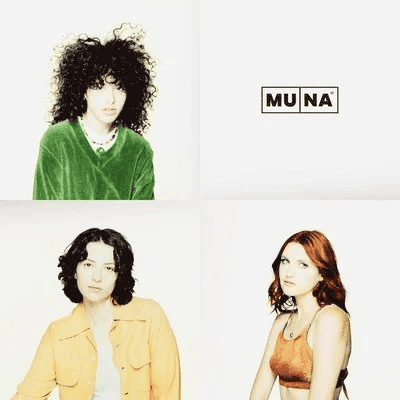 MUNA - Muna Vinyl - JWrayRecords