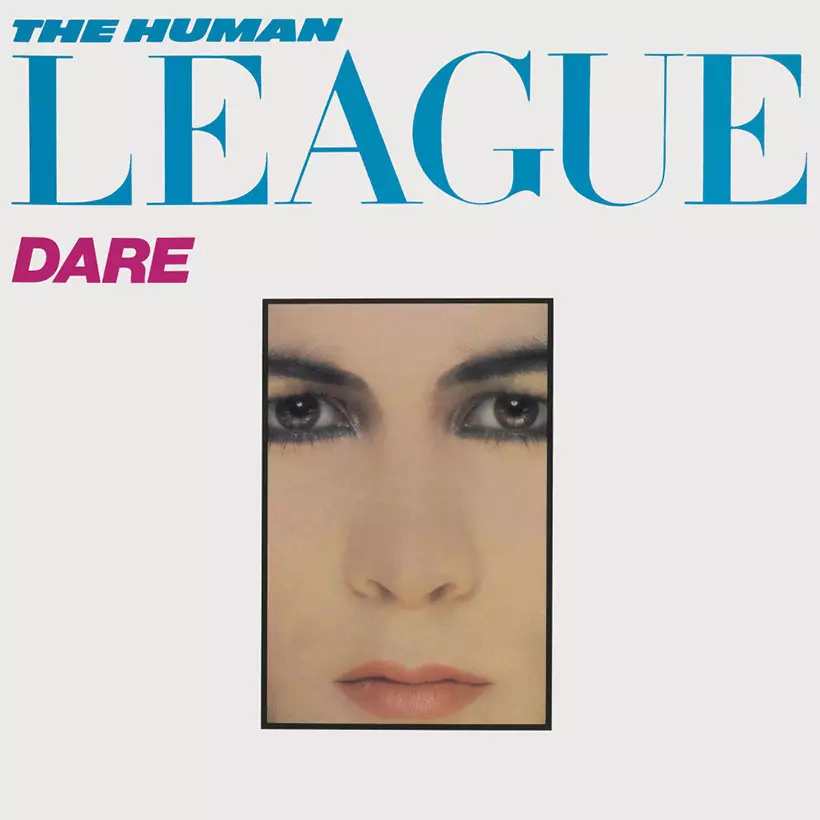 THE HUMAN LEAGUE - Dare Vinyl - JWrayRecords