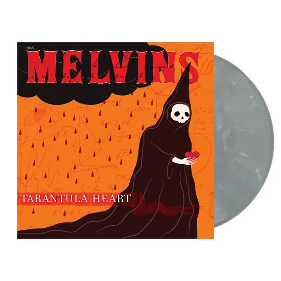 MELVINS - Tarantula Heart Vinyl - JWrayRecords