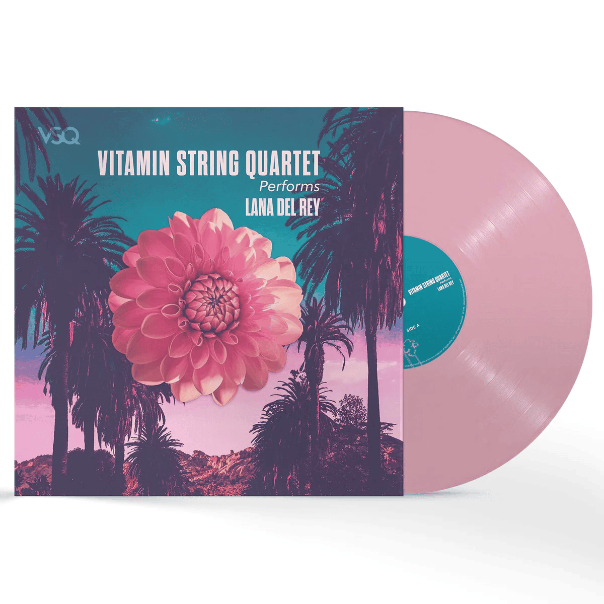 VITAMIN STRING QUARTET - VSQ Performs Lana Del Rey Vinyl - JWrayRecords