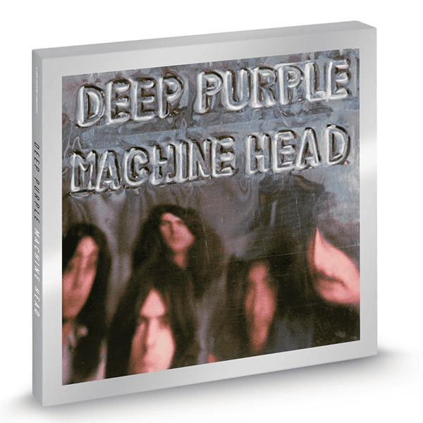 DEEP PURPLE - Machine Head 2024 Super Deluxe Edition - JWrayRecords
