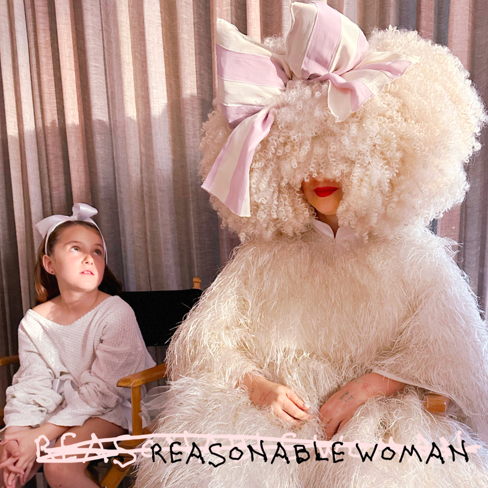 SIA - Reasonable Woman Vinyl - JWrayRecords