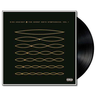RISE AGAINST - The Ghost Note Symphonies, Vol.1 Vinyl - JWrayRecords