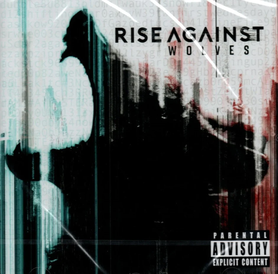 RISE AGAINST - Wolves Vinyl - JWrayRecords