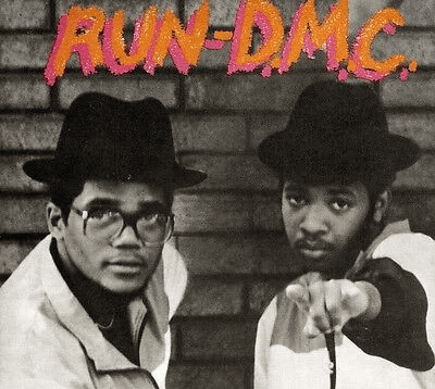 RUN-DMC - Run DMC Vinyl - JWrayRecords