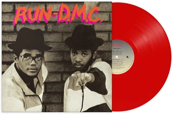 RUN-DMC - Run DMC Vinyl - JWrayRecords