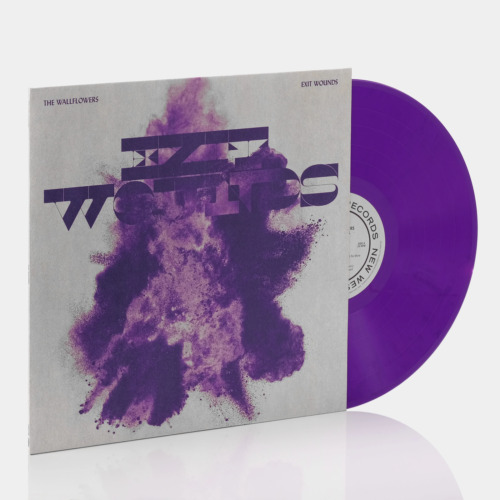 THE WALLFLOWERS Exit Wounds Vinyl