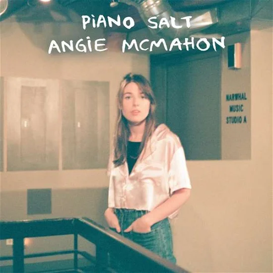 ANGIE MCMAHON - Piano Salt EP Vinyl - JWrayRecords