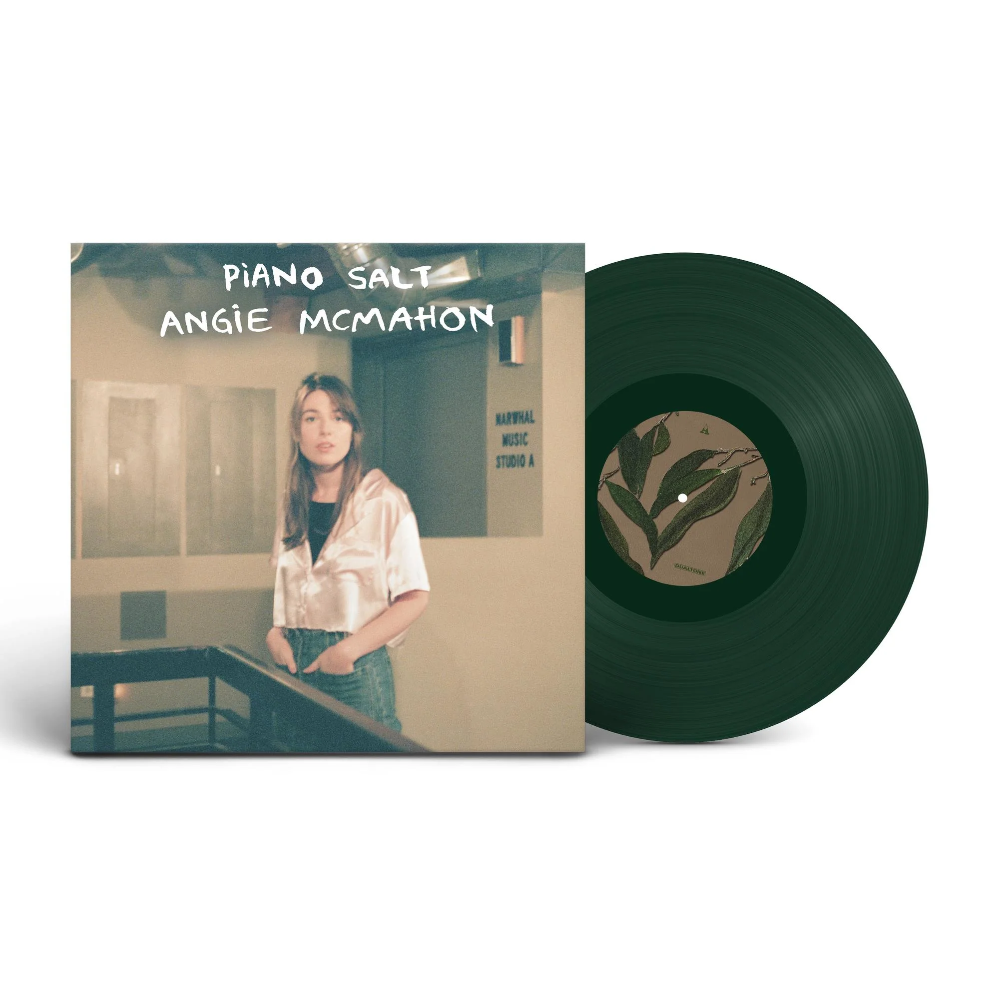 ANGIE MCMAHON - Piano Salt EP Vinyl