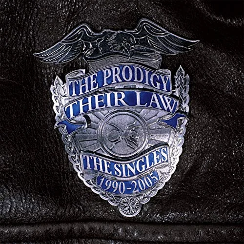 THE PRODIGY - Their Law: The Singles 1990-2005 Vinyl - JWrayRecords