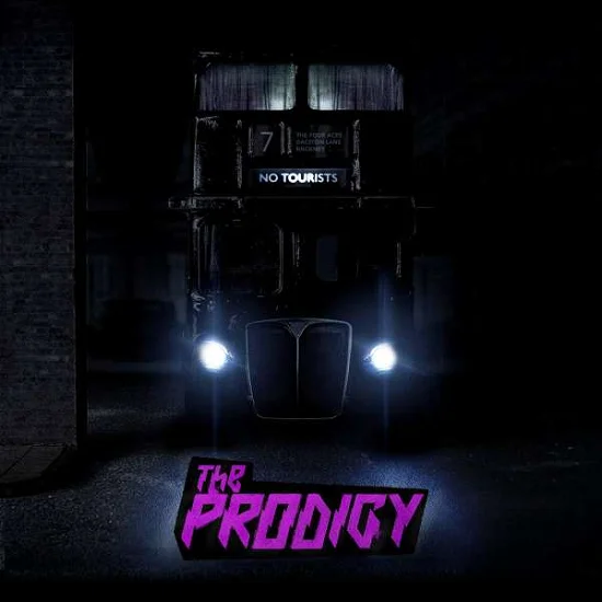 THE PRODIGY - No Tourist Vinyl - JWrayRecords
