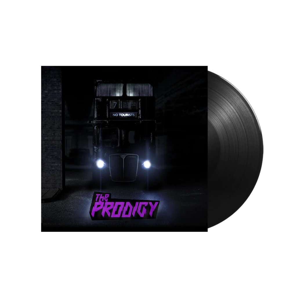 THE PRODIGY - No Tourist Vinyl
