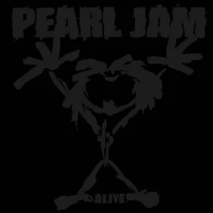 PEARL JAM - Alive Vinyl - JWrayRecords