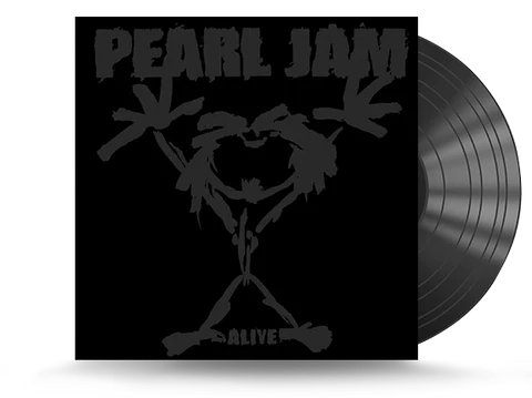 PEARL JAM - Alive Vinyl