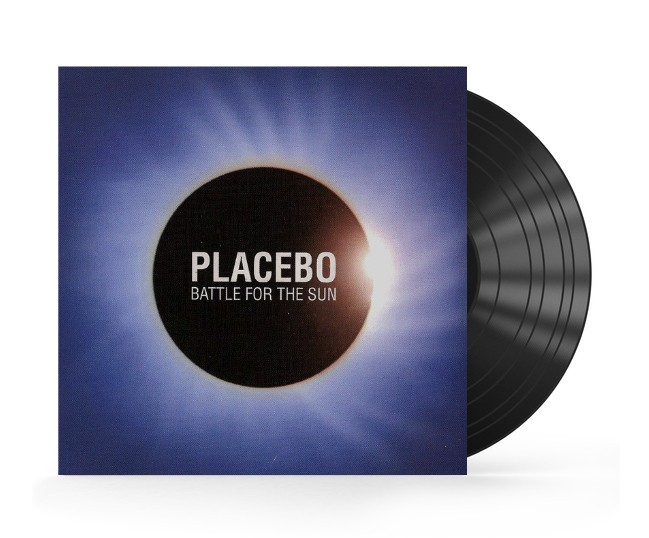 PLACEBO - Battle For The Sun Vinyl