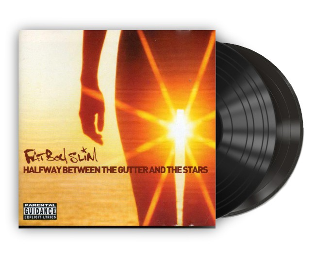 FATBOY SLIM - Halfway Between The Gutter And The Stars Vinyl