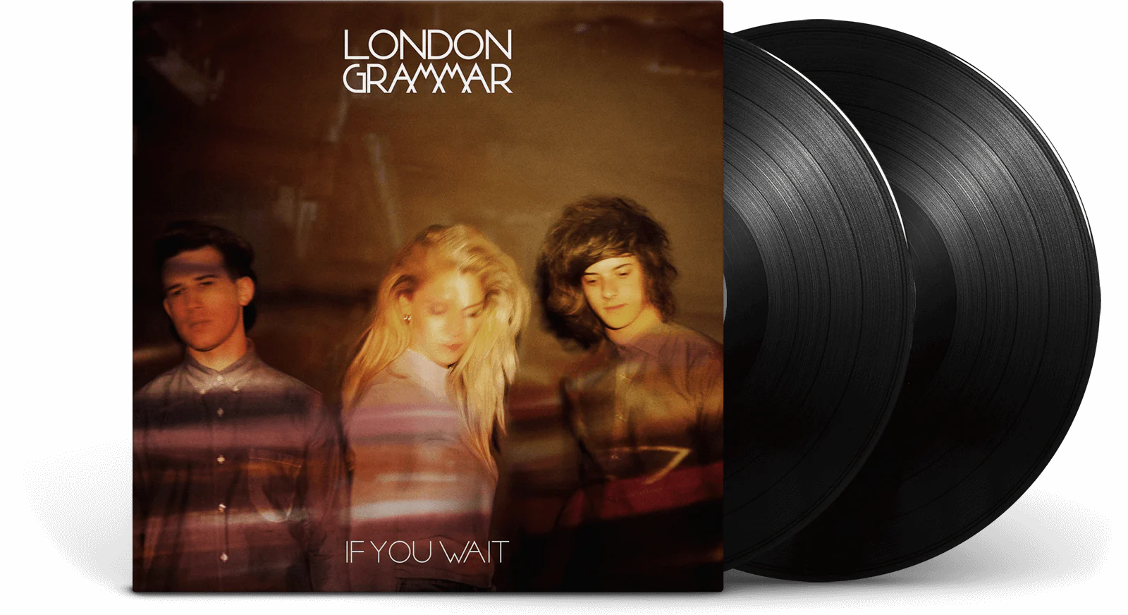 LONDON GRAMMAR - If You Wait Vinyl