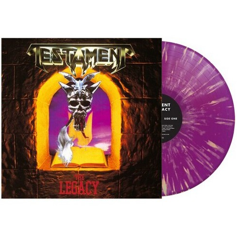 TESTAMENT - The Legacy Vinyl