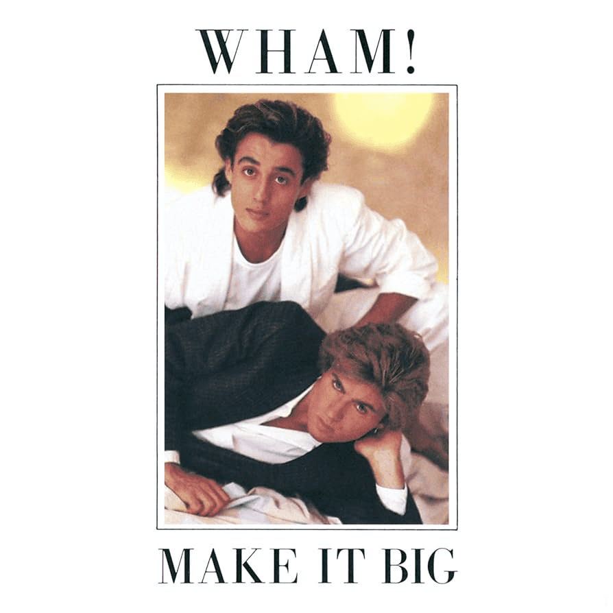 WHAM! - Make It Big Vinyl - JWrayRecords