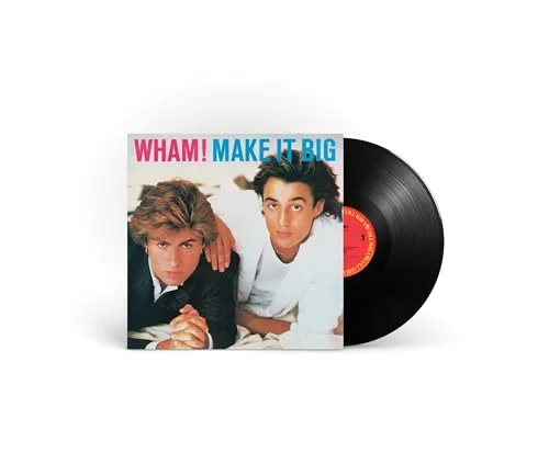 WHAM! - Make It Big Vinyl