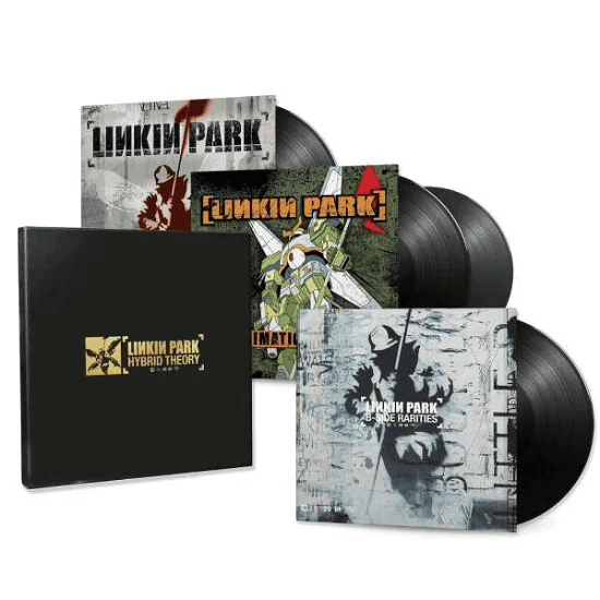 LINKIN PARK - Hybrid Theory Vinyl