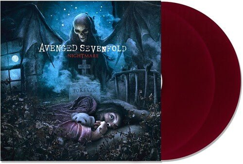 AVENGED SEVENFOLD - Nightmare Vinyl