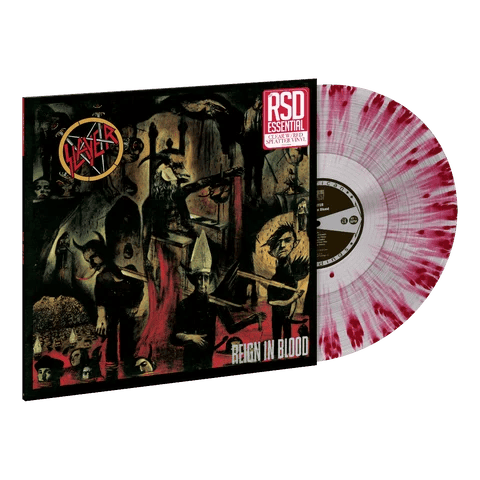 Slayer - Reign In Blood (Vinyle Neuf) main image 0